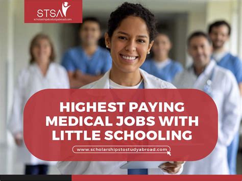 High paying medical jobs with little schooling. Things To Know About High paying medical jobs with little schooling. 